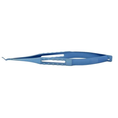 Pinza per oftalmologia - DT50-105 - DAUD JEE MFG. CO - da presa / articolata / riutilizzabile