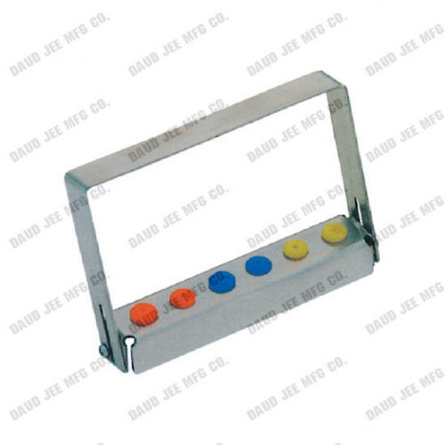 Supporto per frese dentali - DJ-308 series - DAUD JEE MFG. CO - per clinica odontoiatrica / di stoccaggio / da banco