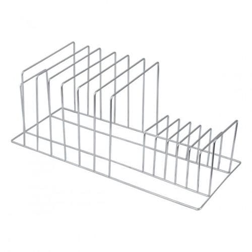 Rack di stoccaggio per sacca - DJ-08733 - DAUD JEE MFG. CO - di sterilizzazione / in acciaio inossidabile