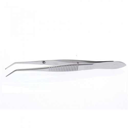 Pinza chirurgica - D50-4003 - DAUD JEE MFG. CO - per sutura / curva / in acciaio inossidabile