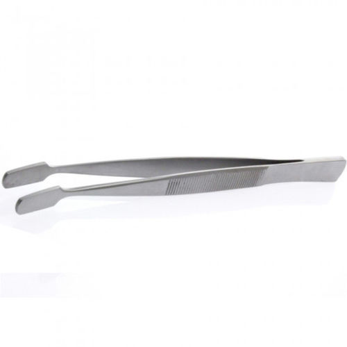 Pinza chirurgica - D50-4005 - DAUD JEE MFG. CO - da presa / riutilizzabile / curva