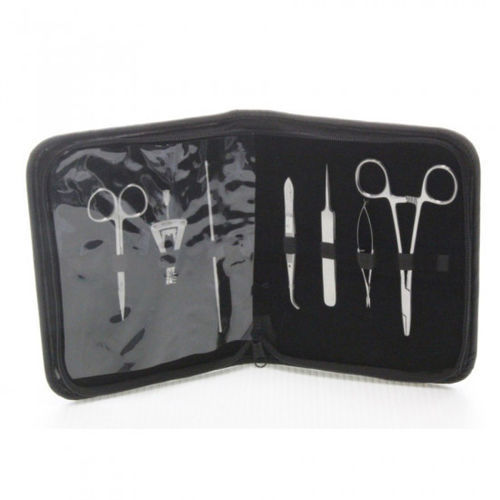 Strumentario veterinario per chirurgia generale - DSK-006 - DAUD JEE MFG. CO - per animali di piccola taglia