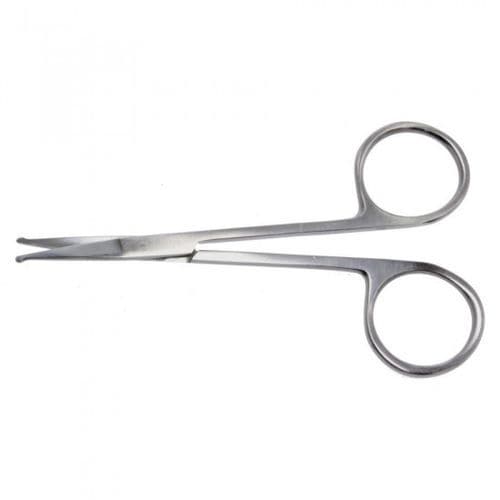 Forbici di dissezione - D40-7411 - DAUD JEE MFG. CO - per chirurgia oftalmica / par paziente umano / dritta