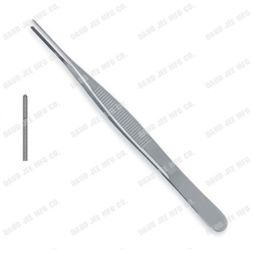 Pinza chirurgica - DJE-1297 - DAUD JEE MFG. CO - per presa di tessuti / di DeBakey / di Dietrich