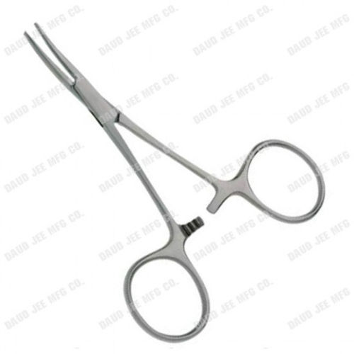 Pinza chirurgica - DJE-1316 - DAUD JEE MFG. CO - per presa di tessuti / di Hartmann / di Mosquito