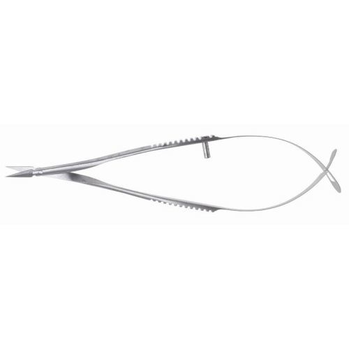 Forbici per microchirurgia - DS400-50 - DAUD JEE MFG. CO - per chirurgia oftalmica / di taglio / a balestra