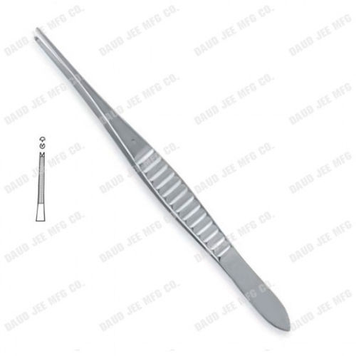 Pinza per oftalmologia - DS500-1295 - DAUD JEE MFG. CO - per presa di tessuti / di Gilles / monouso