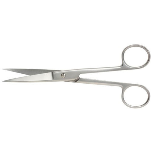 Forbici per medicazione - D40-49060S - DAUD JEE MFG. CO - per chirurgia oftalmica / a balestra / par paziente umano