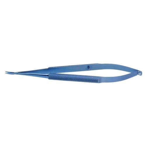 Porta-aghi per chirurgia oftalmica - D60-3410 - DAUD JEE MFG. CO - in acciaio inossidabile