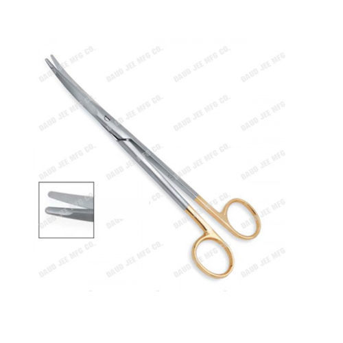 Forbici per chirurgia - DJE-1123 - DAUD JEE MFG. CO - di taglio / par paziente umano / in carburo de tungsteno
