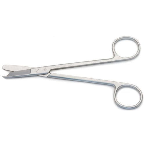 Microforbici per chirurgia oftalmica - DS400-9601 - DAUD JEE MFG. CO - par paziente umano / monouso / dritto