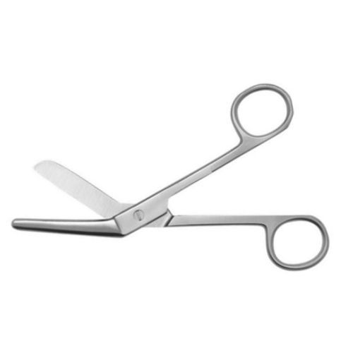 Forbici per episiotomia - DS400-8010 - DAUD JEE MFG. CO - par paziente umano / monouso / curva
