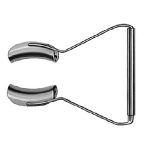 Speculum palpebre - D10-5040 - DAUD JEE MFG. CO - di Barraquer / sterilizzabile