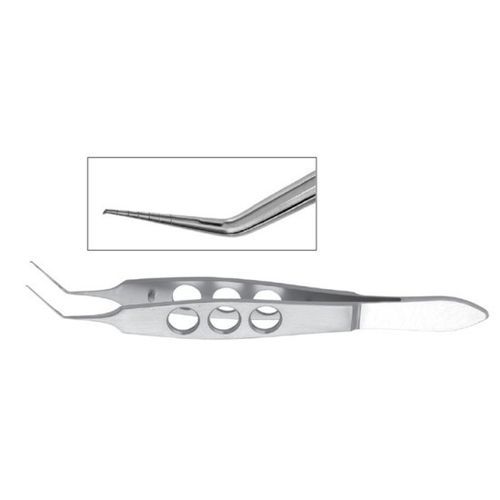 Pinza per oftalmologia - D50-5081-1.8 - DAUD JEE MFG. CO - da presa / riutilizzabile / atraumatica