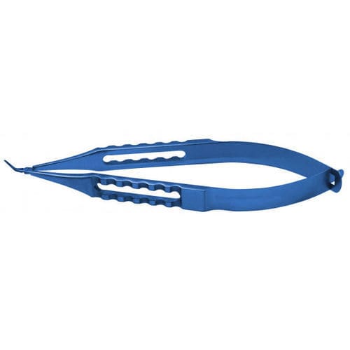 Pinza per oftalmologia - D50-E3210 - DAUD JEE MFG. CO - per dissezione / riutilizzabile / atraumatica