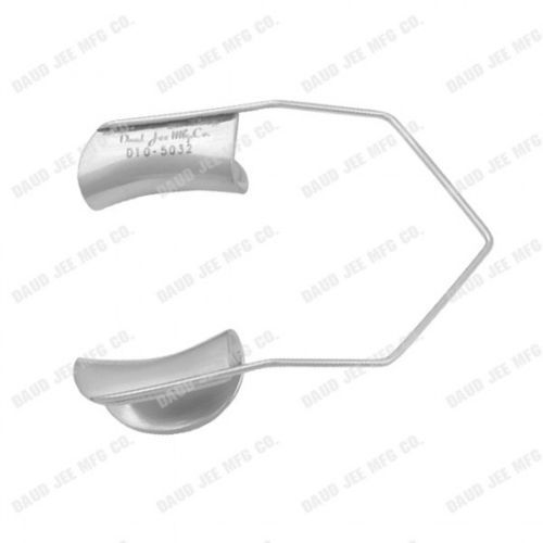 Speculum palpebre - D10-15031 - DAUD JEE MFG. CO - di Barraquer / sterilizzabile