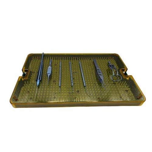 Strumentario per chirurgia oftalmica - SMILE  - DAUD JEE MFG. CO