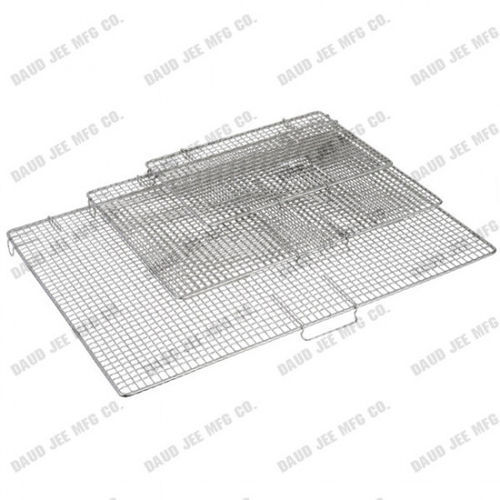 Coperchio per cestelli di sterilizzazione - DJ-5003 - DAUD JEE MFG. CO - in acciaio inossidabile