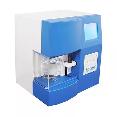 Nanogranulometro - Labnics Equipment Ltd.