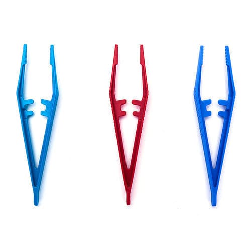 Pinza chirurgica - Composet Medikal Malzemeler - da presa / monouso / in plastica
