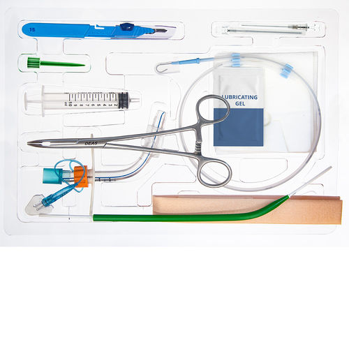Kit medico tracheotomia percutanea - Griggs  - DEAS - monouso
