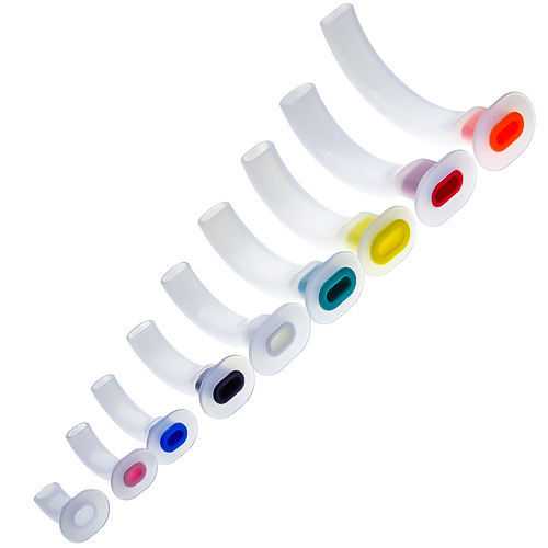 Cannula per intubazione nasofaringea - DEAS - di Guedel