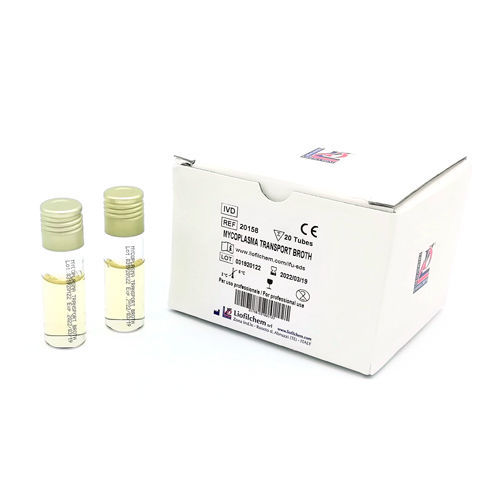 Kit di reagenti del micoplasma - 20158 20 - Liofilchem S.r.l. - di Lim Broth / clinico / liquido