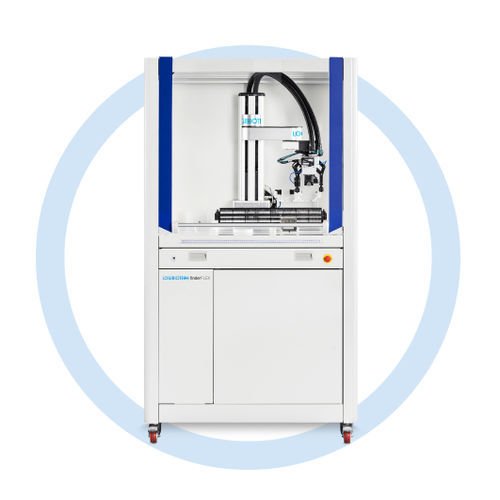 Sistema di preparazione dei campioni robotizzato - finderFLEX - LOGIBIOTECH SRL - interamente automatizzato / per citologia / da laboratorio