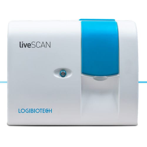 Digitalizzatore di vetrini per microscopio - liveSCAN  - LOGIBIOTECH SRL - compatto