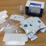 Kit di test per diagnosi COVID-19 - Futura System Group S.r.l. - per antigeni / SARS-COV-2 / nasofaringeo