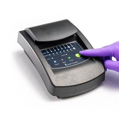 Analizzatore POC molecolare - Lodestar DX  - Llusern Scientific Ltd. - di infezione delle vie urinarie / per biologia molecolare / dell'Escherichia coli