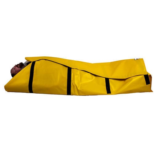 Fodera mortuaria - CRC-TBA-PP - Cascade Rescue Company