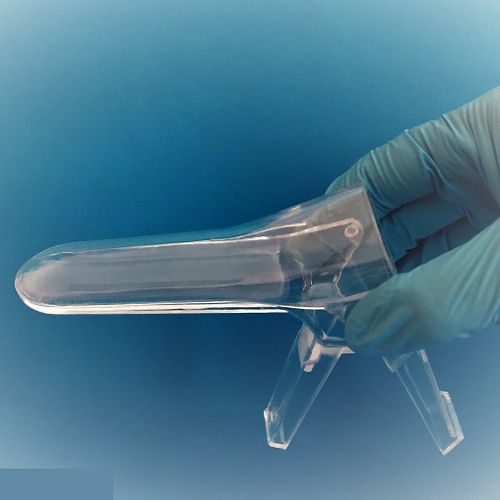 Speculum vaginale - M - CoVaCa - trasparente