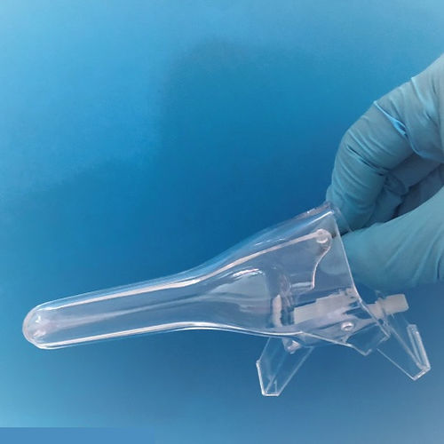 Speculum vaginale - P - CoVaCa - trasparente