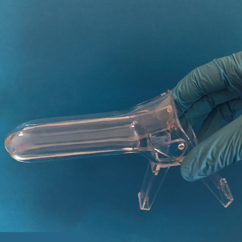 Speculum vaginale - G - CoVaCa - trasparente