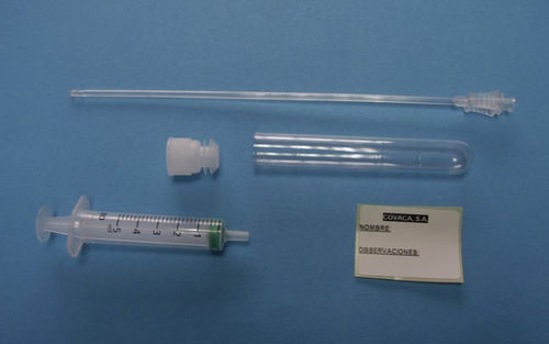 Cannula di aspirazione - CITOVAC-4 - CoVaCa - per biopsia endometriale