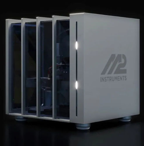 Sistema di preparazione dei campioni di lame microarray - iFOUR - M2-Automation GmbH - automatizzato / da laboratorio / ELISA