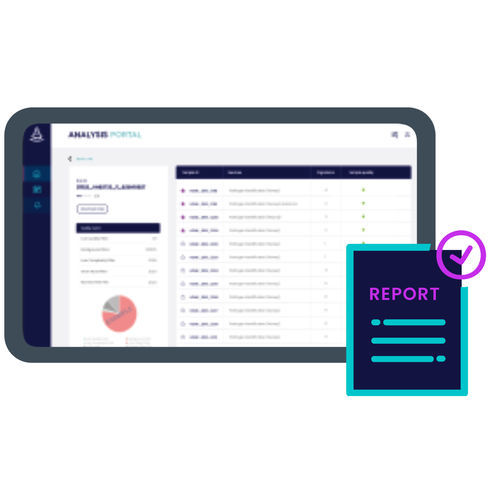 Software di analisi - LiveGene - Seqstant GmbH - di controllo qualità / diagnostico / di trattamento