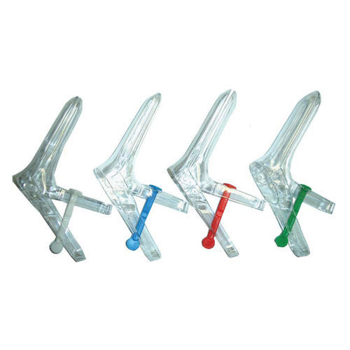 Speculum vaginale - 15.06 series - QUIROSA, S.A - monouso / trasparente