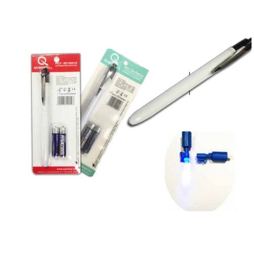 Lampada tascabile a LED - 19.00.09 - QUIROSA, S.A - portatile