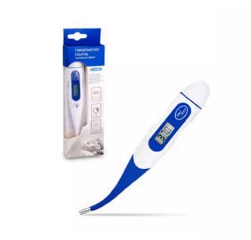 Termometro medico - KFT-03 - QUIROSA, S.A - digitale / orale / ascellare