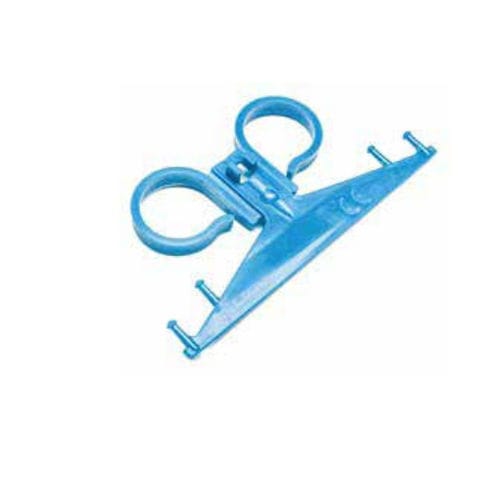 Supporto per sacche di urina - 23.01 series - QUIROSA, S.A - in acciaio inossidabile / in plastica