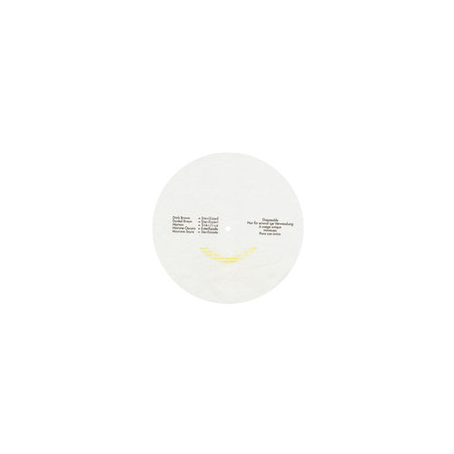 Filtro antibatterico - S012.01 - STERICONT STERILIZASYON VE TIBBI ALETLER TIC. AS - antivirale / d'aria / per contenitori di sterilizzazione