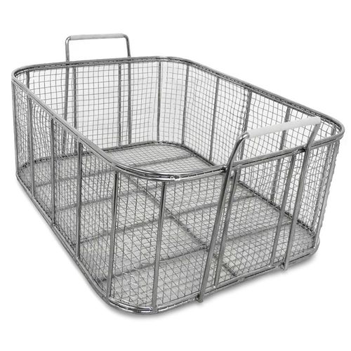 Cestello per bagno a ultrasuoni - NRMED 595 - NERI - di pulizia