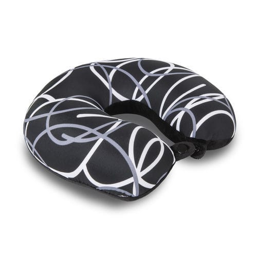 Cuscino guanciale di sostegno della nuca - Kuschel-Maxx - INVITALIS GmbH - medico / in nylon / lavabile