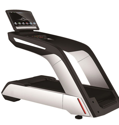 Tapis roulant con corrimano - RUNNER REHAB - Medical Technology Italia