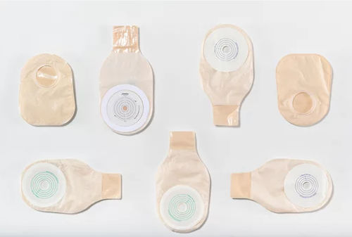 Sacca per colostomia - KIEFEL GmbH