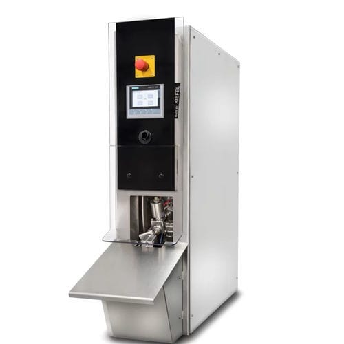 Macchina di riempimento automatica - KIS - KIEFEL GmbH - a pavimento / per liquidi / per sacchi
