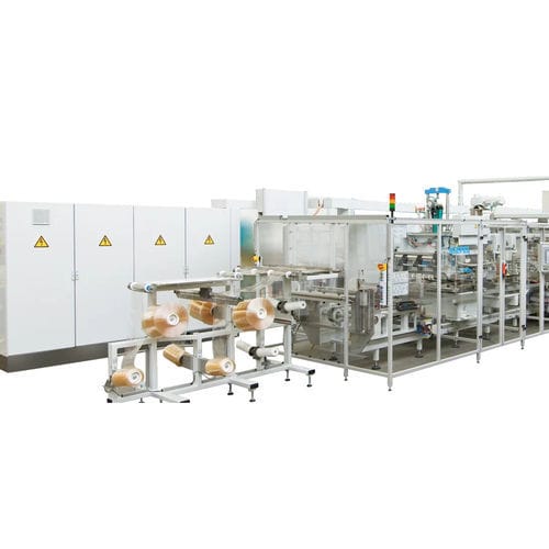 Sistema di radiofrequenza - KIEFEL GmbH