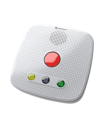 Sistema di allarme telefonico - TA7x  - TeleAlarm Europe GmbH - domotico / con comunicazione vocale